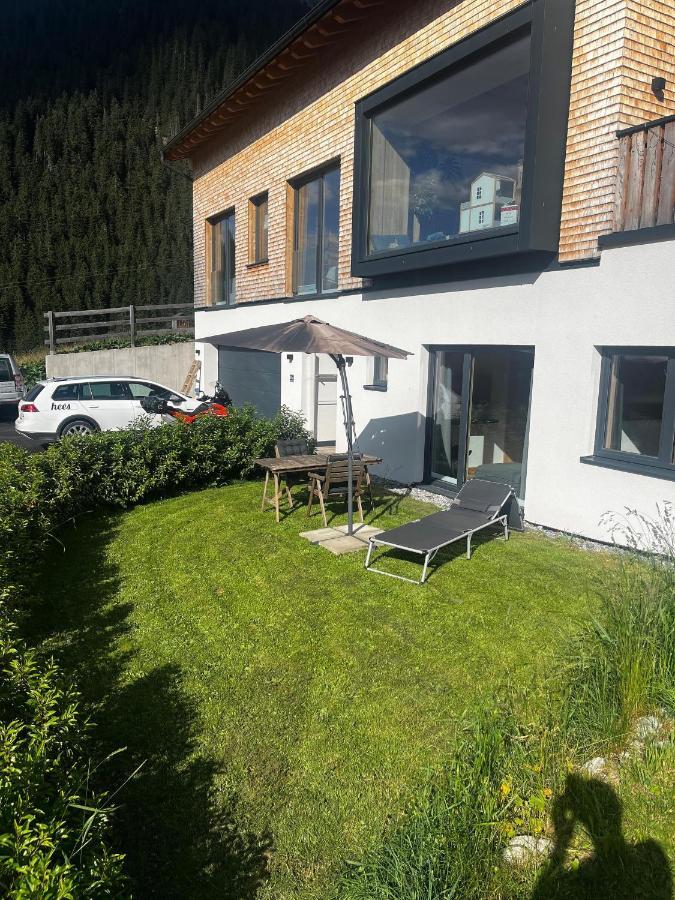 Chalet Gargellen Exterior foto