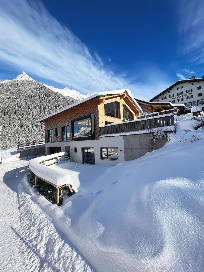 Chalet Gargellen Exterior foto