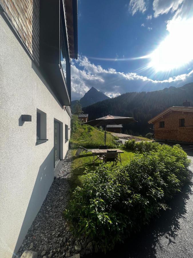 Chalet Gargellen Exterior foto