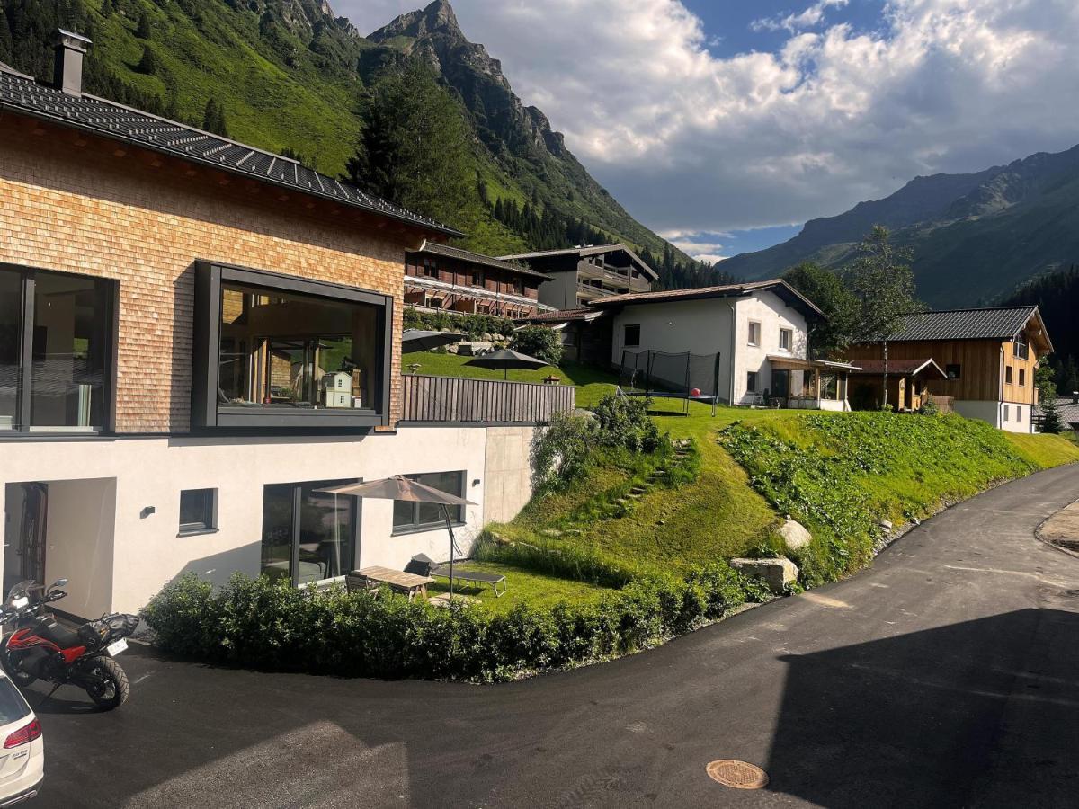 Chalet Gargellen Exterior foto
